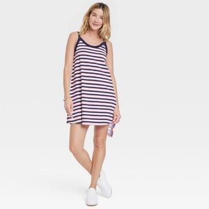 Universal Thread Sleeveless Mini Dress